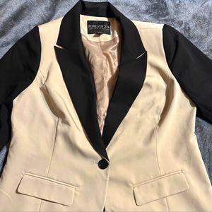 Forever 21 XL Blazer
